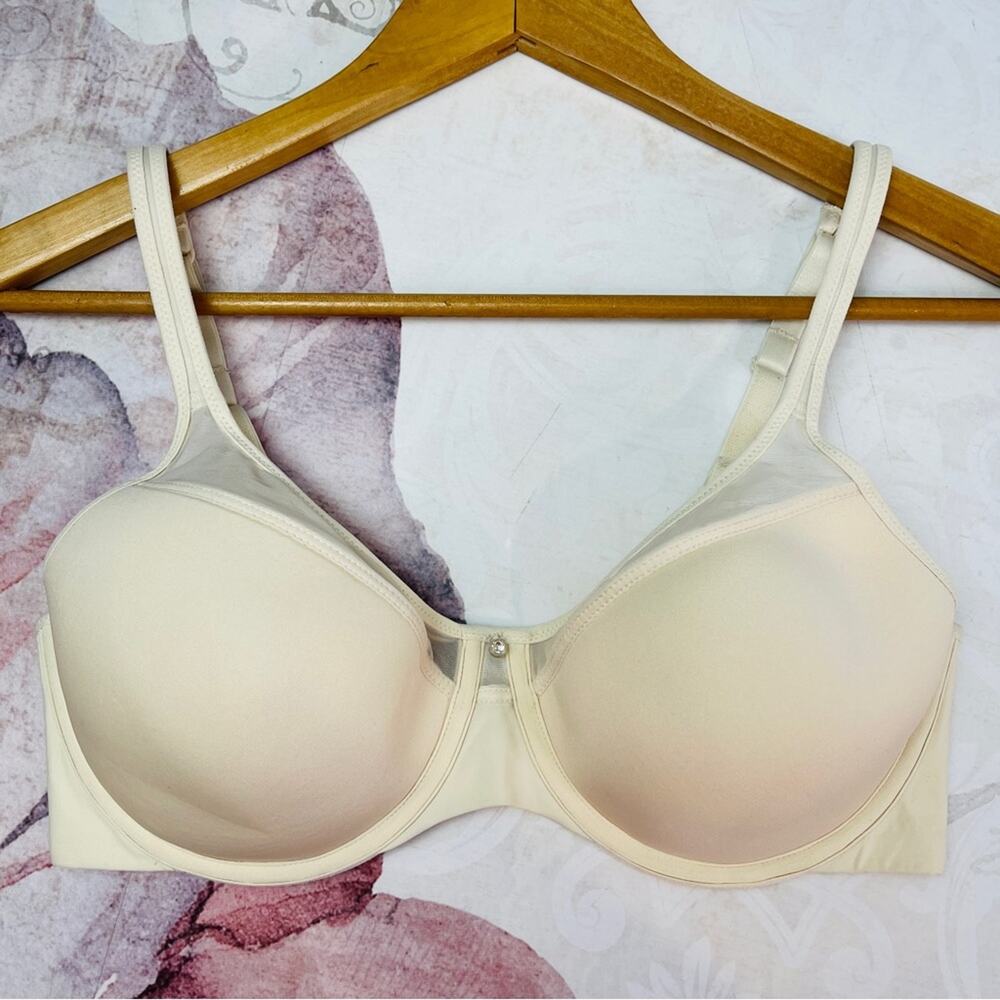 Bali 3439 Off White Underwire Bra 36C